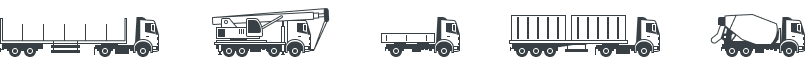 trucks